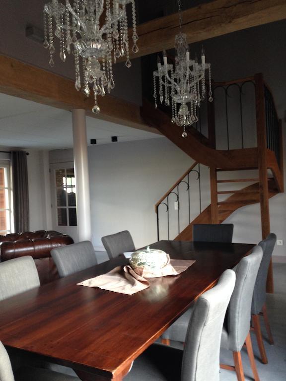 B&B Droomzoet Herentals Extérieur photo
