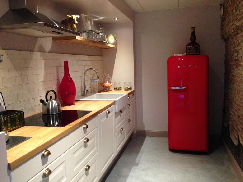 B&B Droomzoet Herentals Extérieur photo