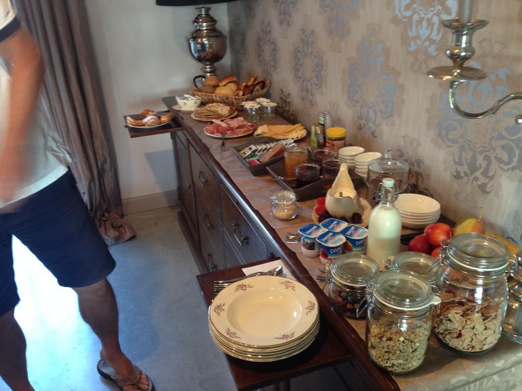 B&B Droomzoet Herentals Extérieur photo